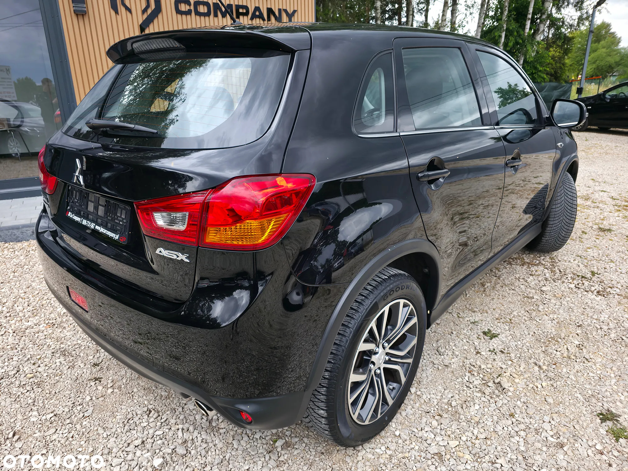 Mitsubishi ASX - 5