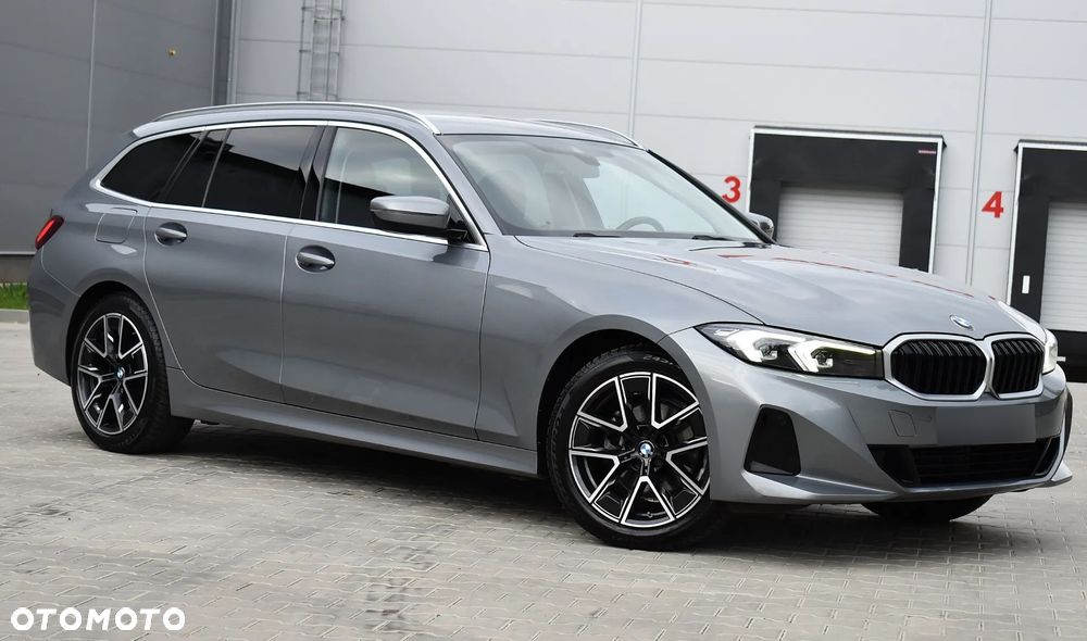 BMW Seria 3 320d xDrive Sport Line Shadow - 5