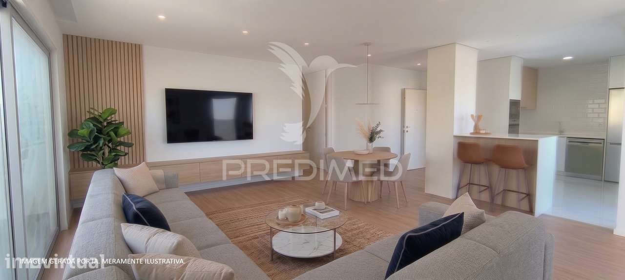 Apartamento T3 NOVO em Ermesinde - Grande imagem: 3/25