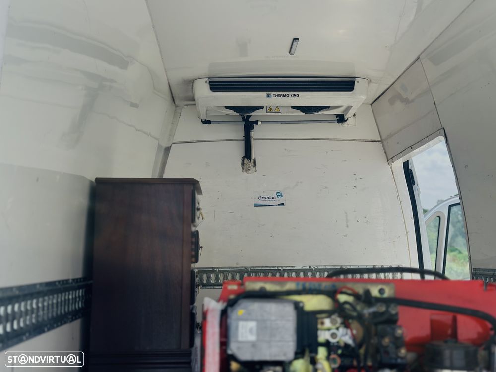 Fiat Ducato 30 2.3 M-Jet CH1 9L - 20