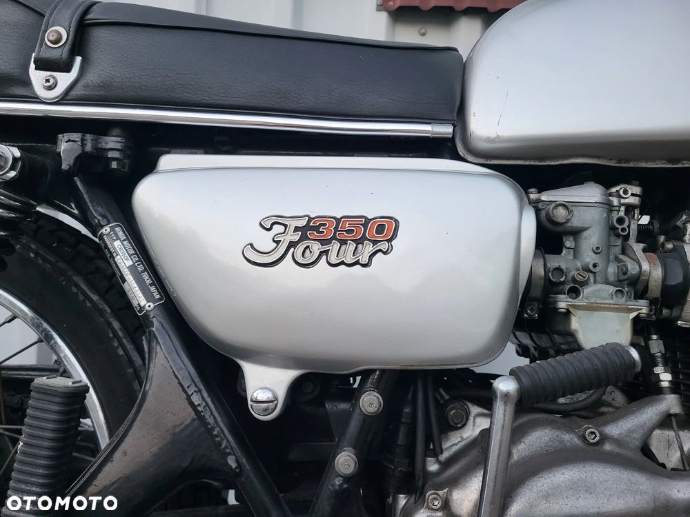 Honda CB - 9