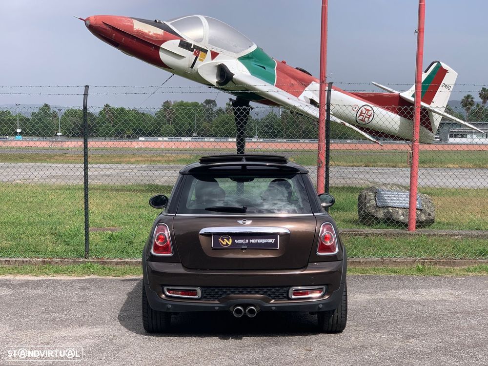 MINI 3 Portas Cooper S - 34