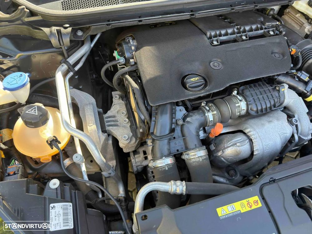 Peugeot 308 1.6 BlueHDi Style - 20