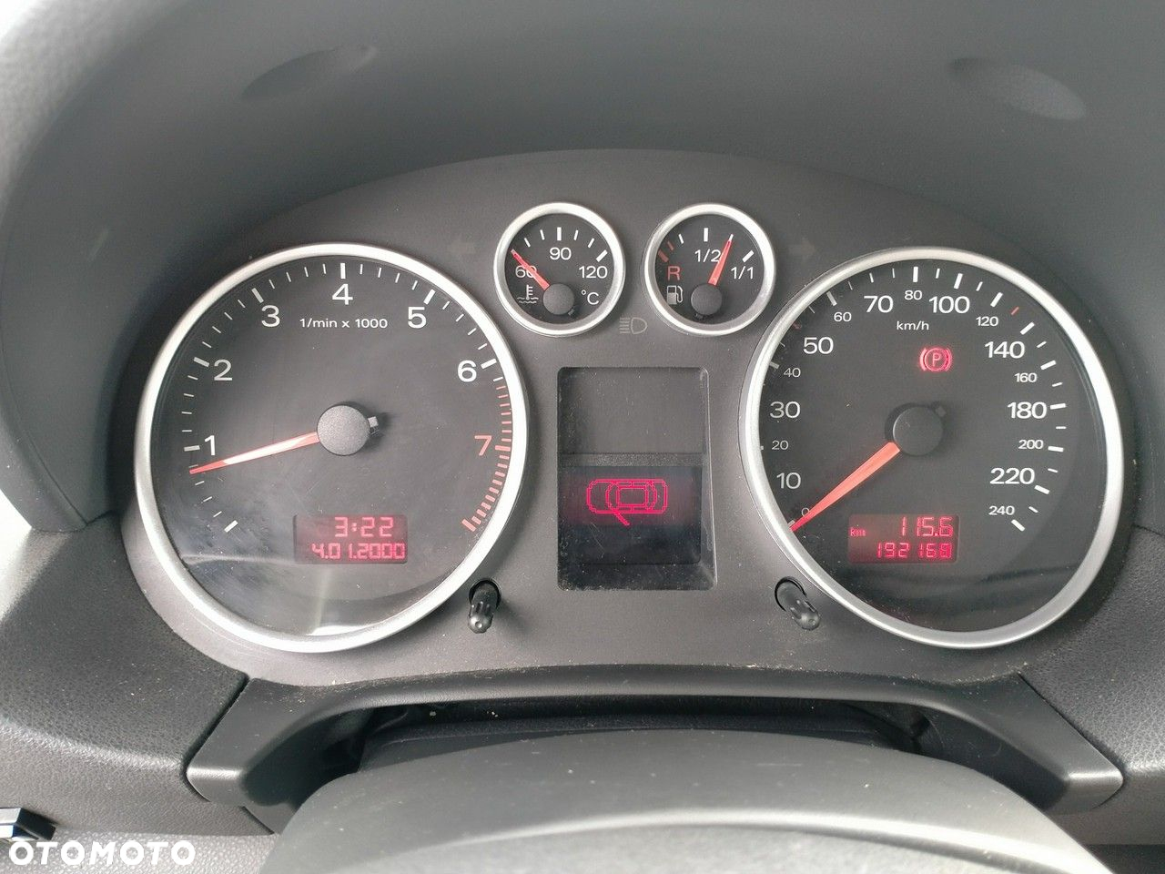 Audi A2 - 12