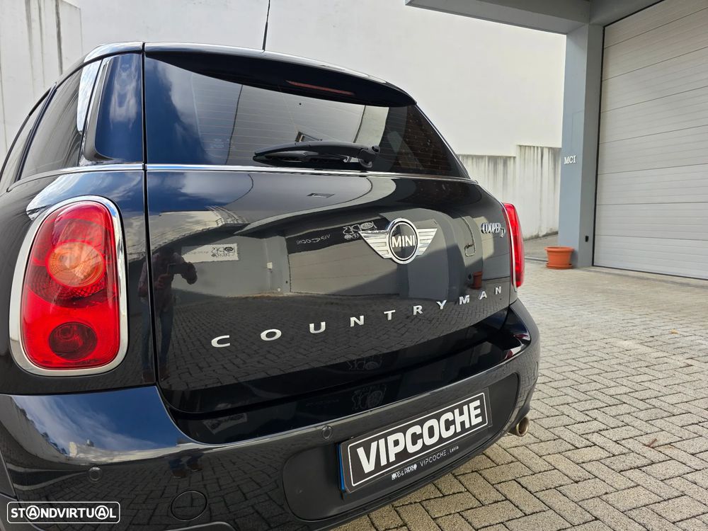 MINI Countryman Cooper D - 27