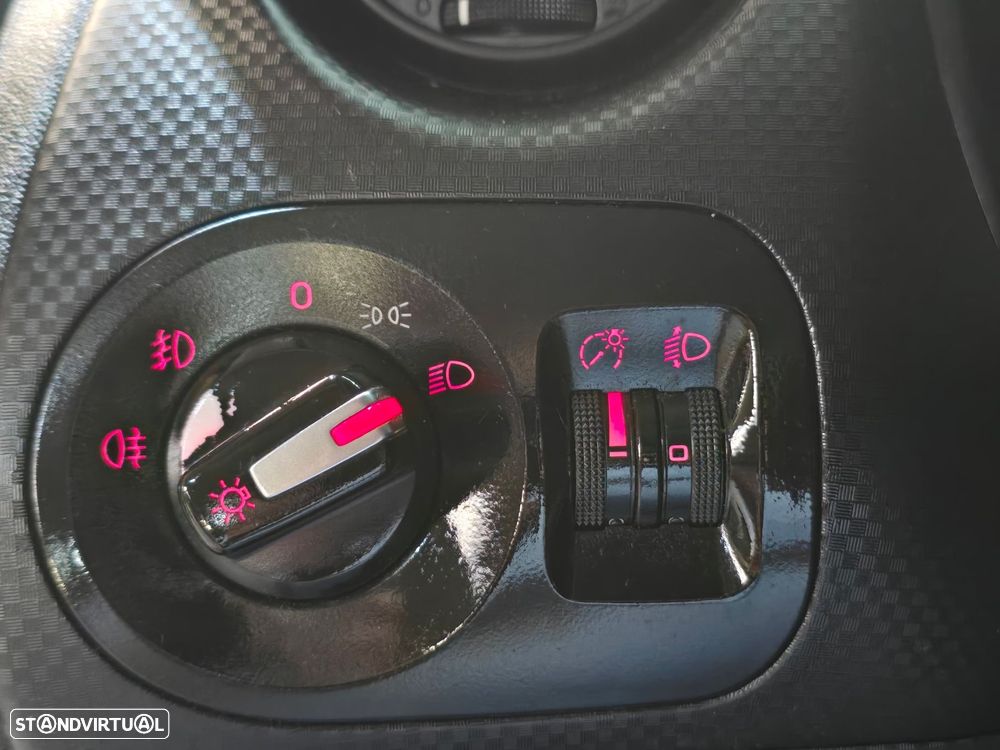 SEAT Altea 1.6 TDi Good Stuff DPF Start-Stop - 14