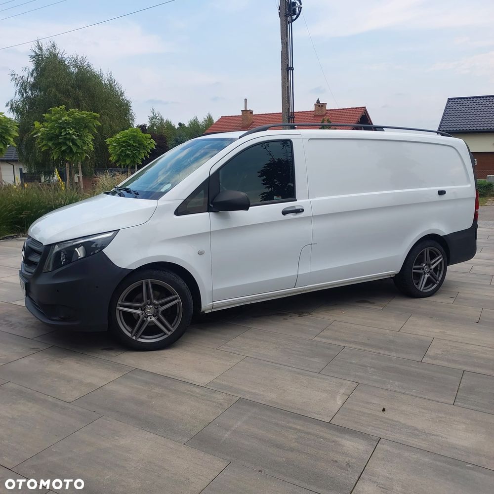 Mercedes-Benz Vito - 2