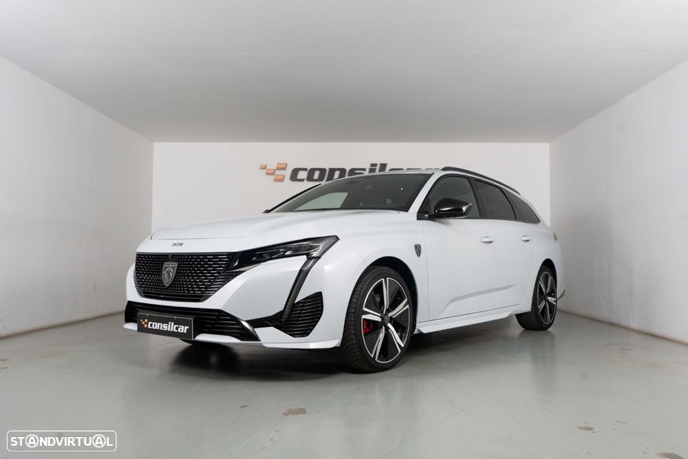 Peugeot 308 SW 1.2 PureTech GT EAT8 - 9
