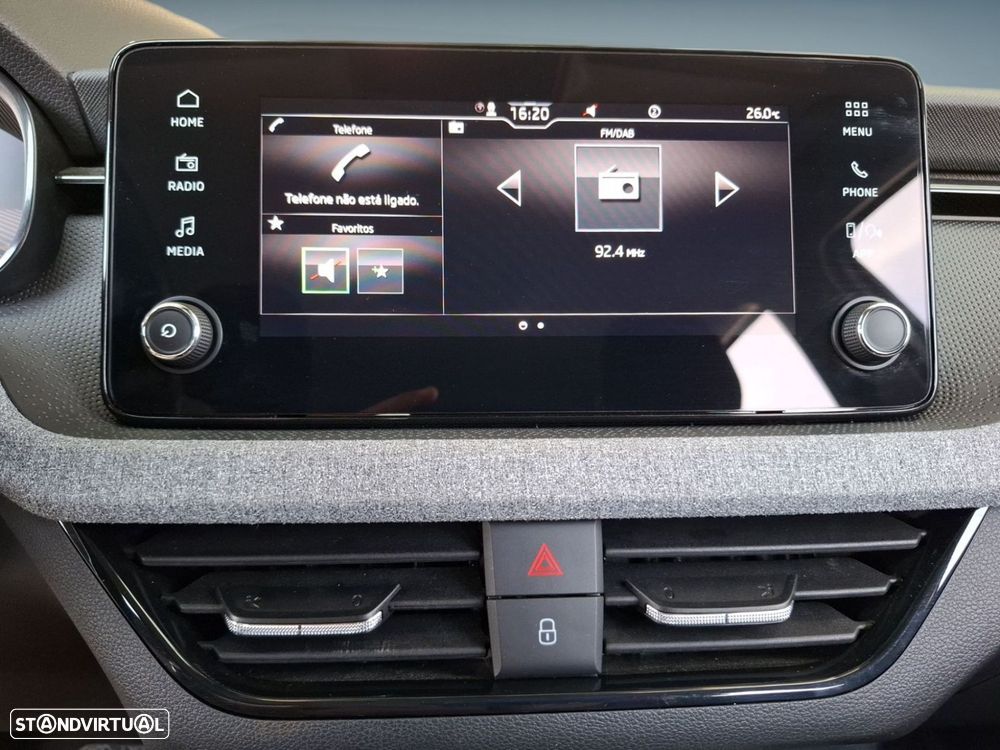 Skoda Scala 1.0 TSI Ambition DSG - 23