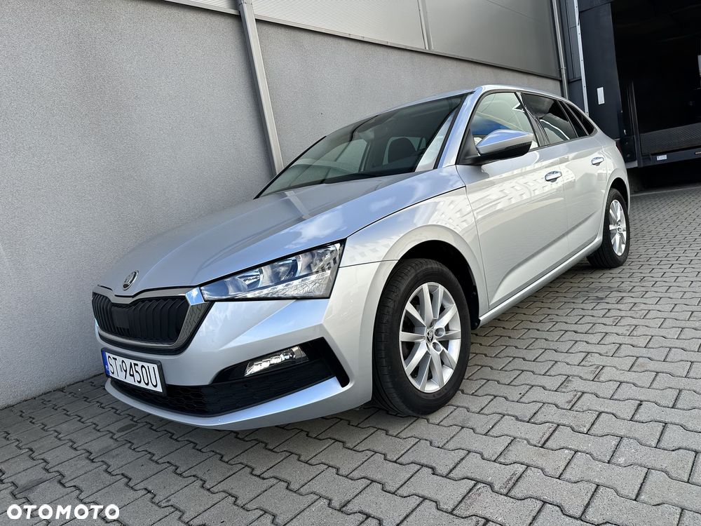 Skoda Scala 1.0 TSI Ambition - 5