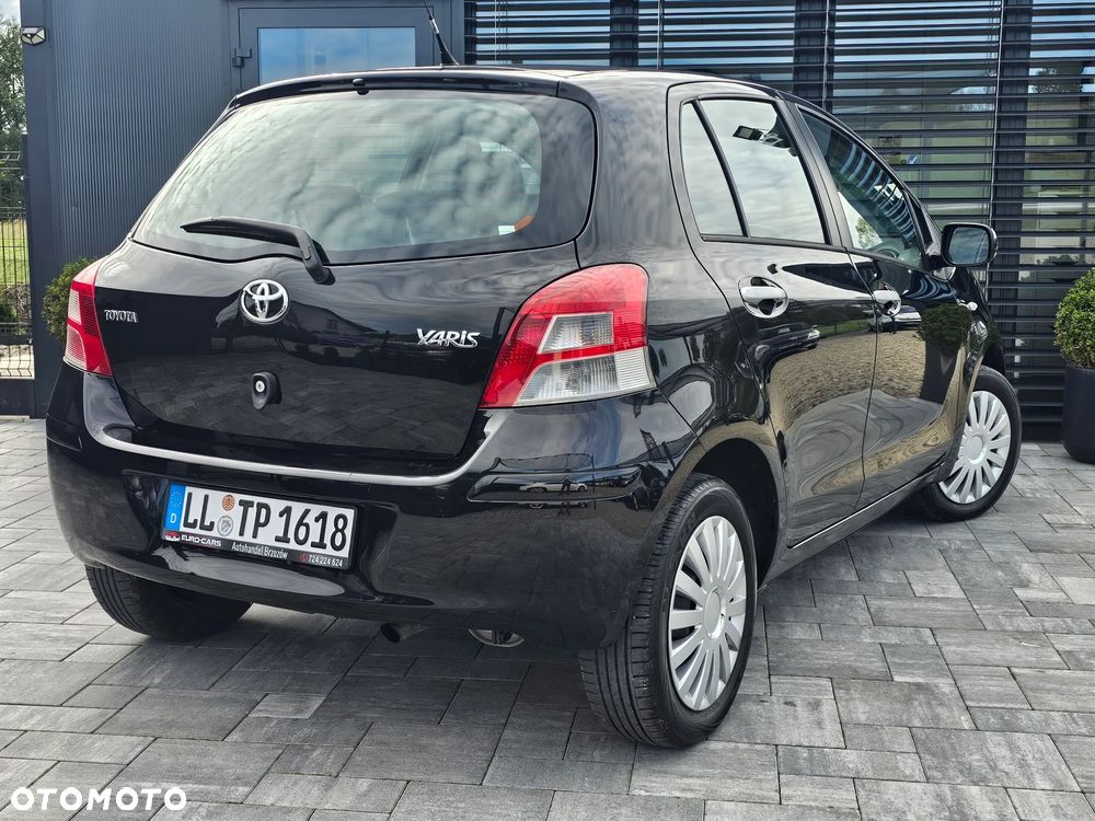 Toyota Yaris 1.33 Luna - 34
