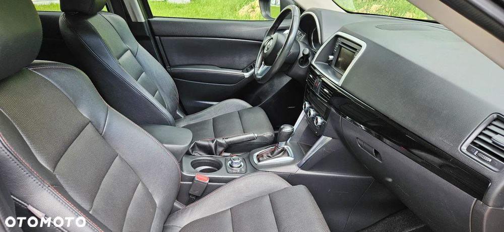 Mazda CX-5 SKYACTIV-D 175 AWD Drive Nakama Intense - 18