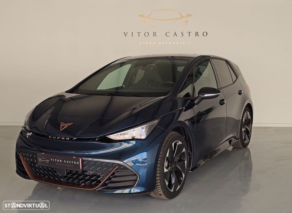 Cupra Born 58 kWh