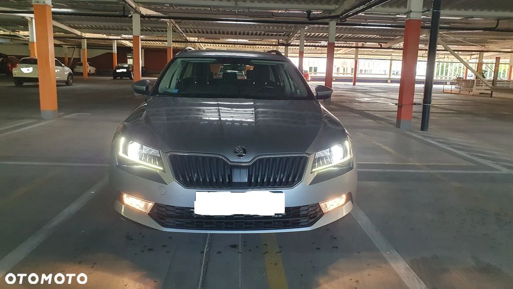 Skoda Superb 1.5 TSI ACT Active - 4