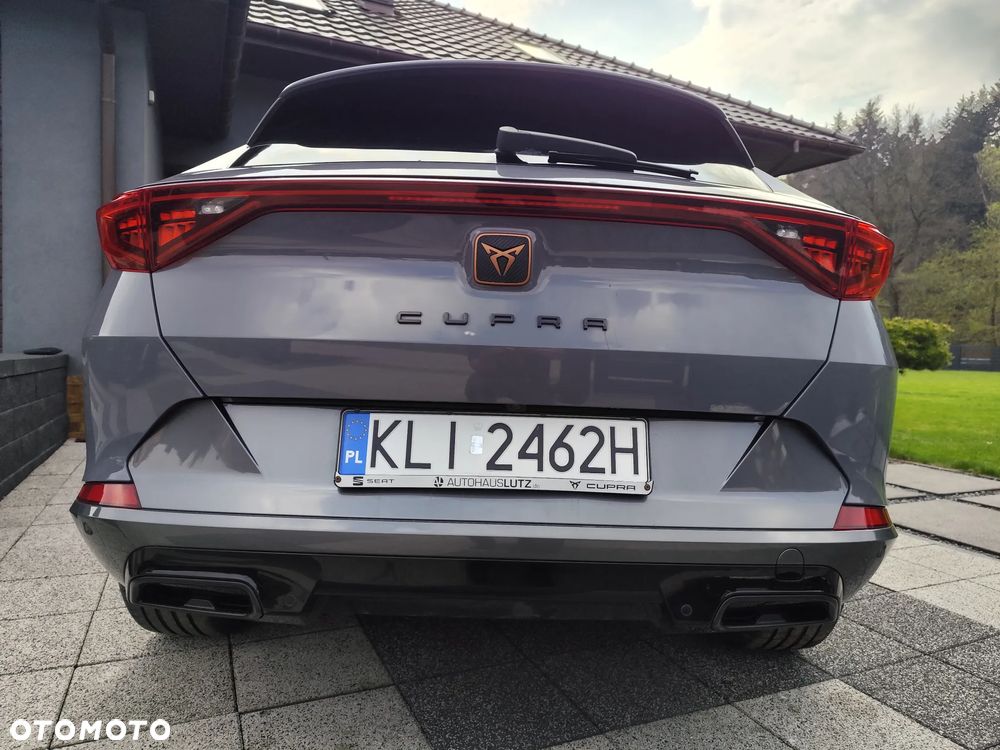 Cupra Formentor 1.5 TSI DSG Tribe Edition - 8
