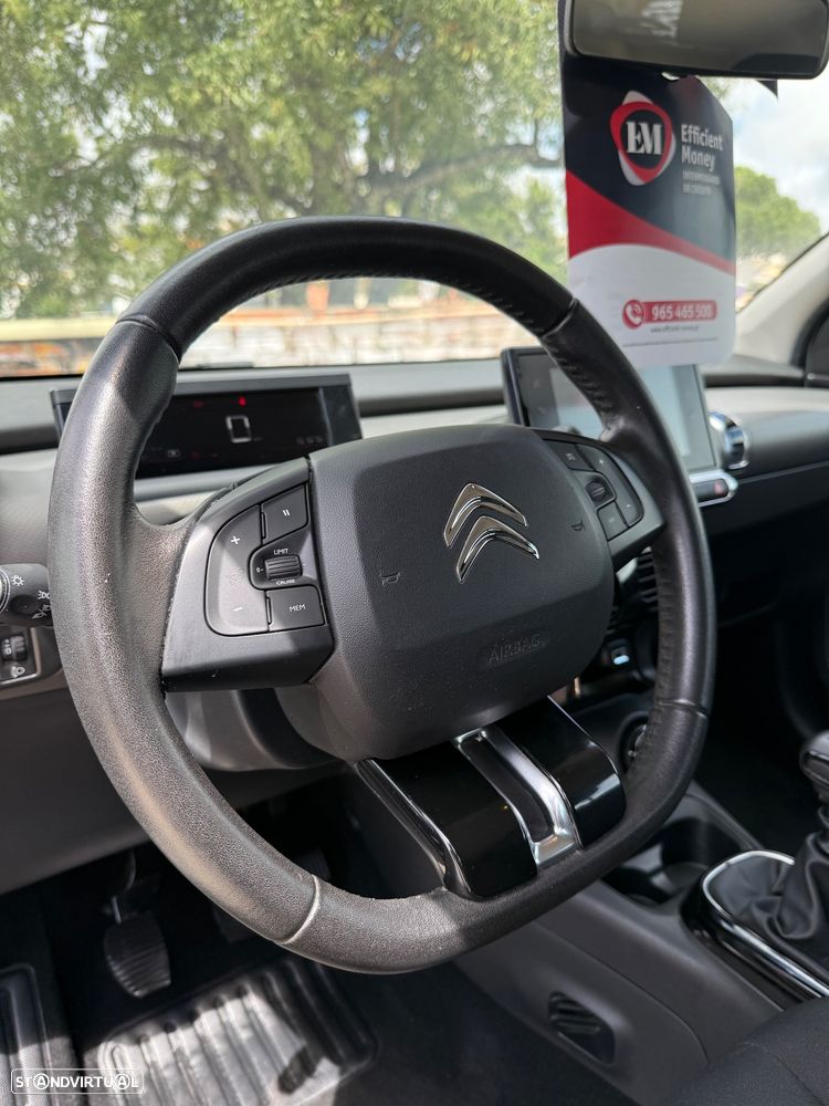 Citroën C4 Cactus 1.2 PureTech Shine - 21