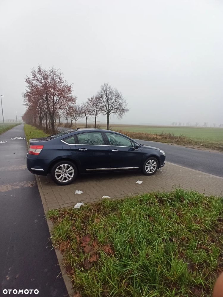 Citroën C5 2.0 HDi Exclusive - 5