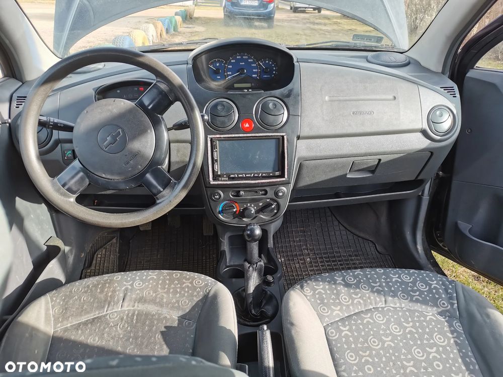 Chevrolet Spark 0.8 Direct - 7