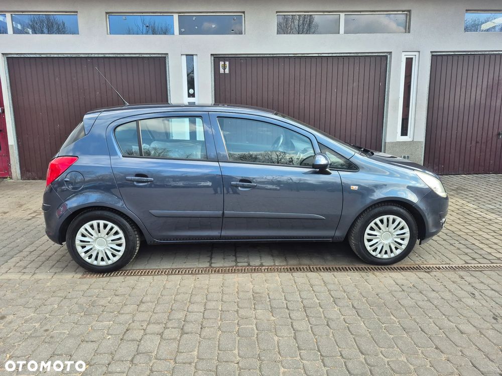 Opel Corsa 1.2 16V Catch me - 16
