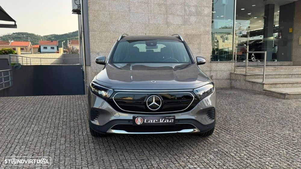 Mercedes-Benz EQB 250 Progressive - 2