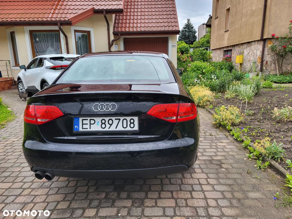 Audi A4 Limousine 2.0 TFSI Ambition - 13