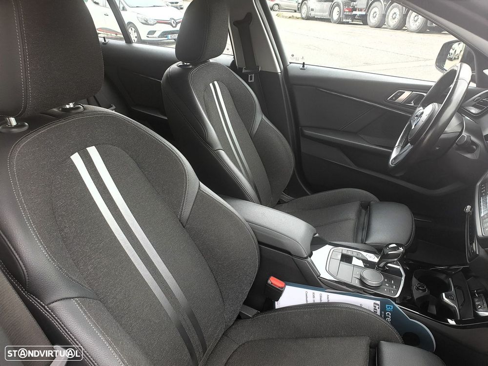 BMW 116 d Aut. Sport Line - 29