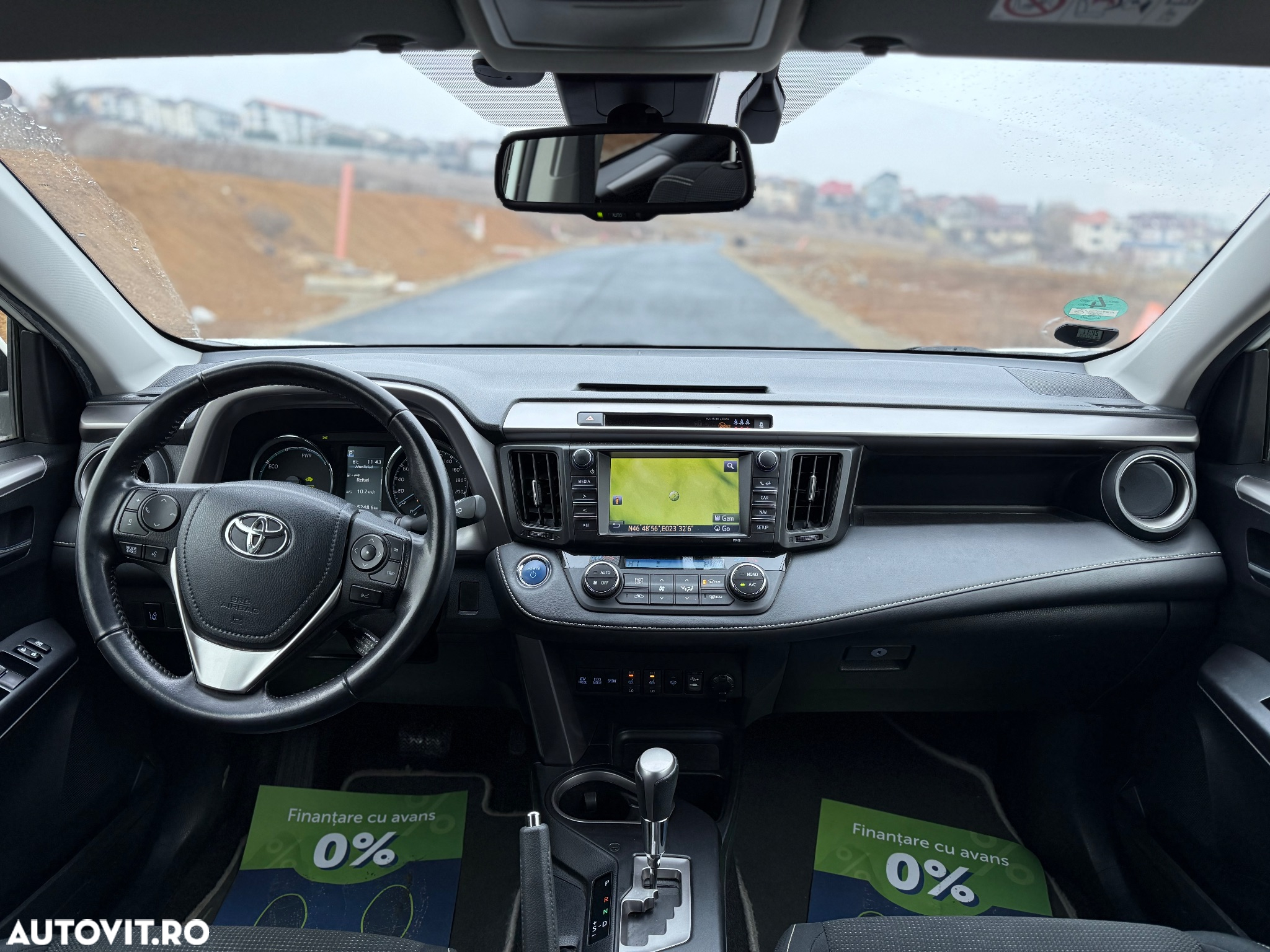 Toyota RAV4 2.5 4x2 Hybrid Edition - 8