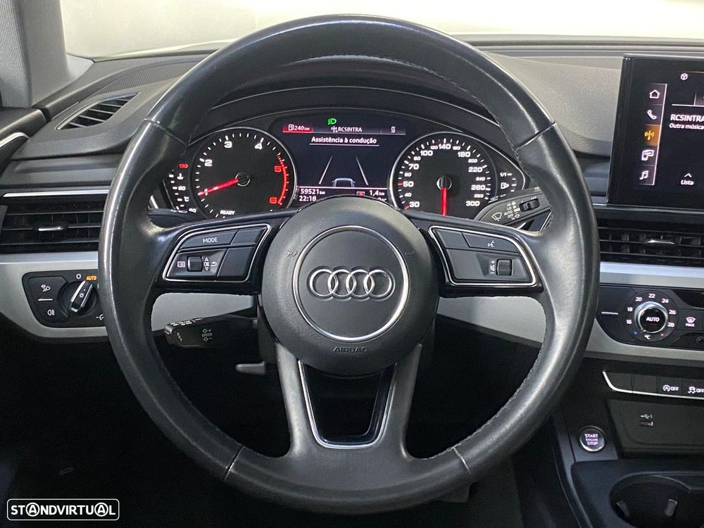 Audi A4 Avant 35 TDI Fleet Edition S tronic - 11