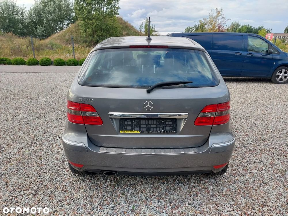 Mercedes-Benz Klasa B 170 - 5