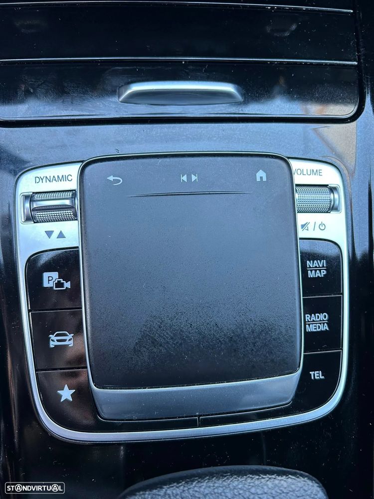 Mercedes-Benz B 180 d 7G-DCT Progressive - 21