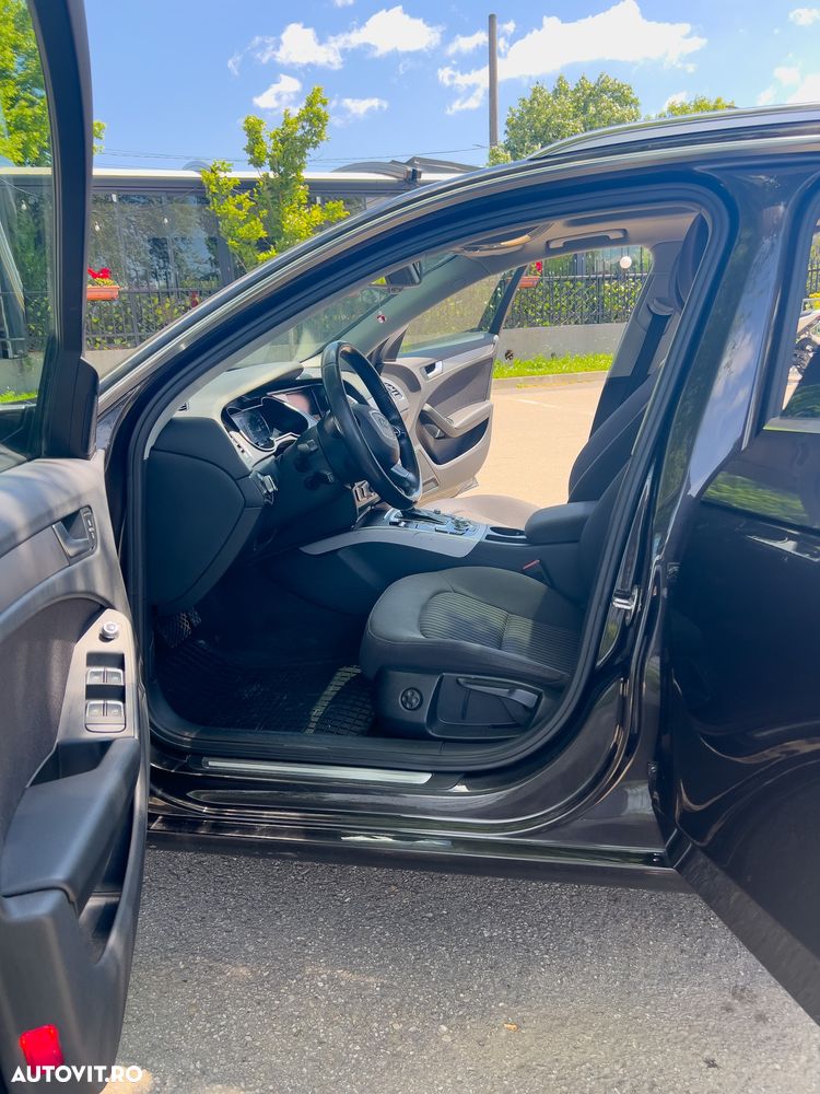 Audi A4 Avant 2.0 TDI DPF multitronic Ambition - 4