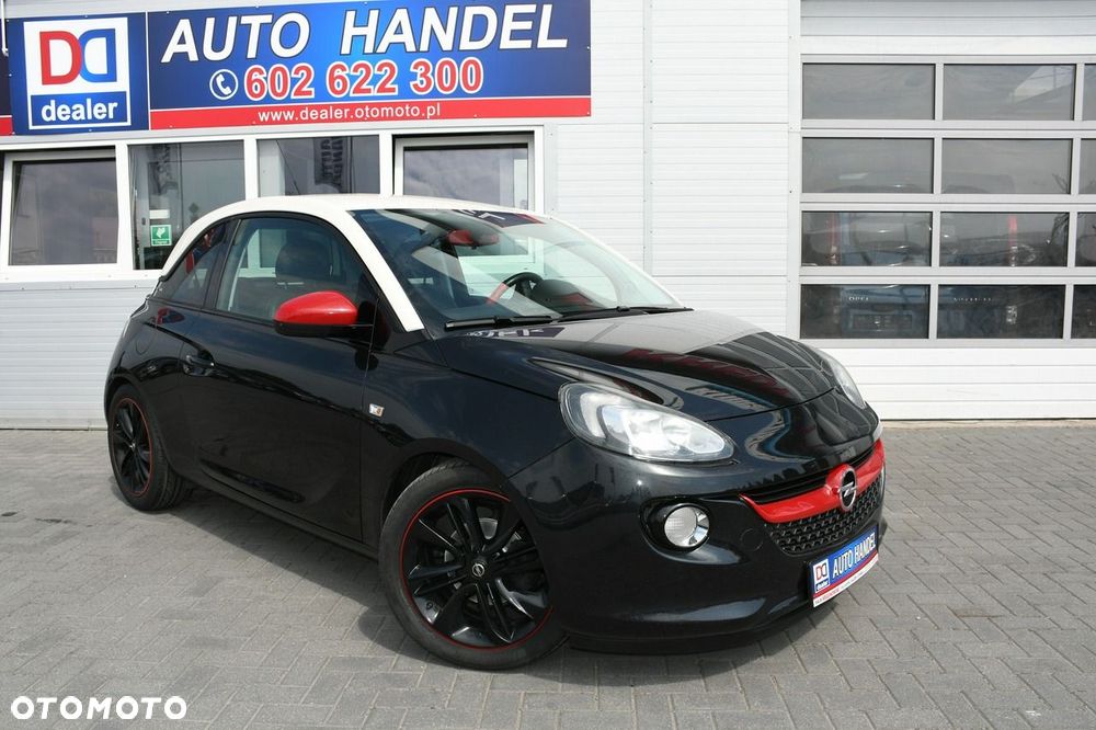 Opel Adam 1.2 - 8