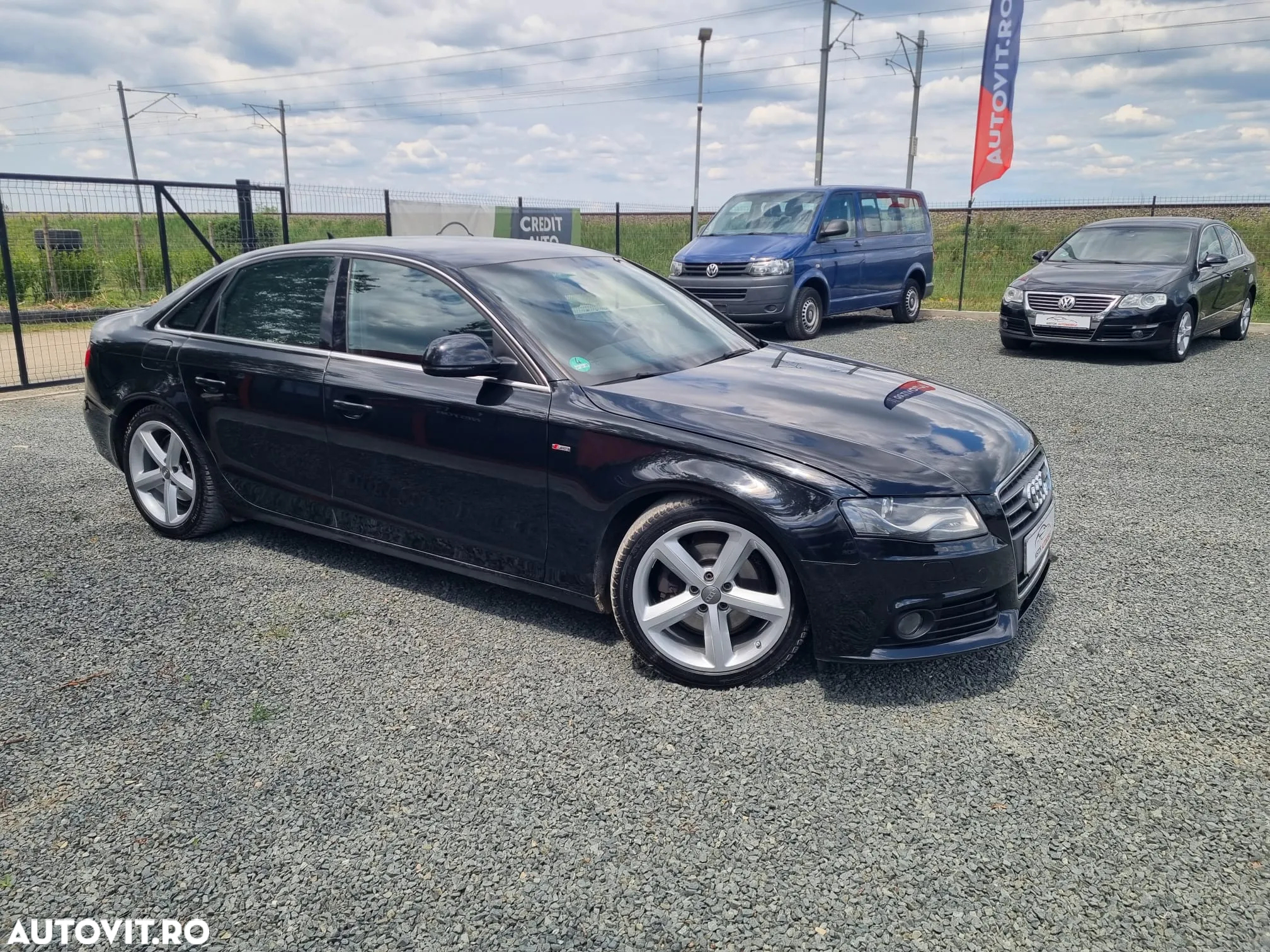 Audi A4 - 2