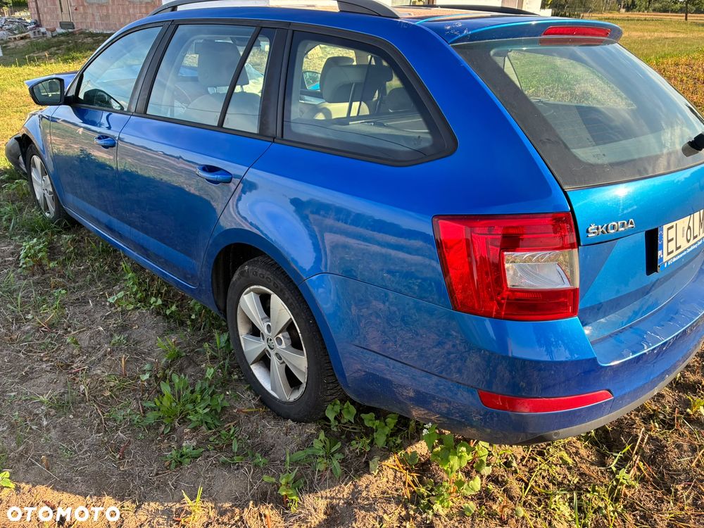 Skoda Octavia 2.0 TDI Elegance DSG - 8