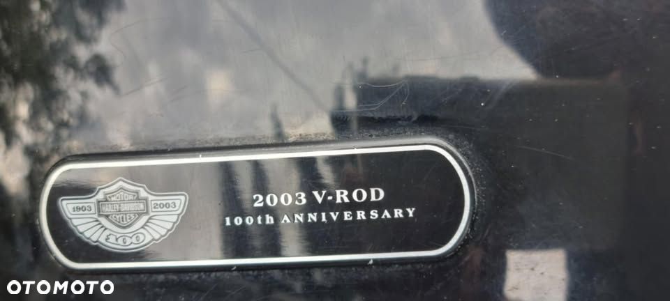 Harley-Davidson V-Rod Street Rod - 11