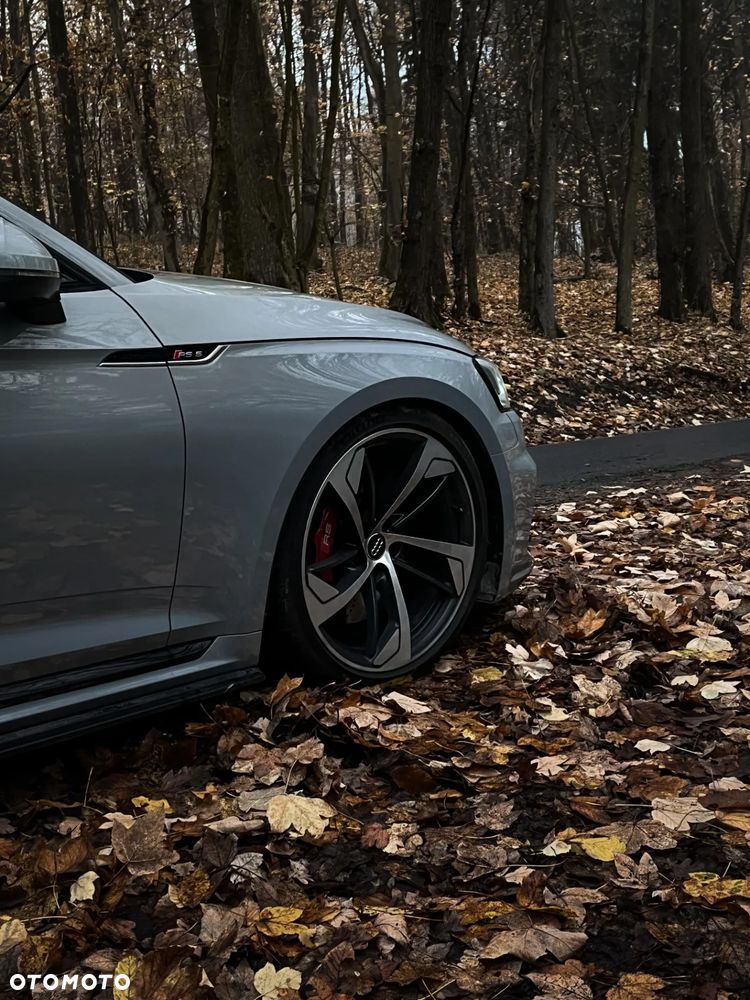 Audi RS5 Coupé 2.9 TFSI Quattro Tiptronic - 3