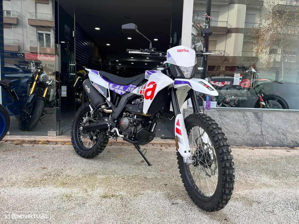 Aprilia RX 125 - MOTA DE SERVIÇO !! - 16