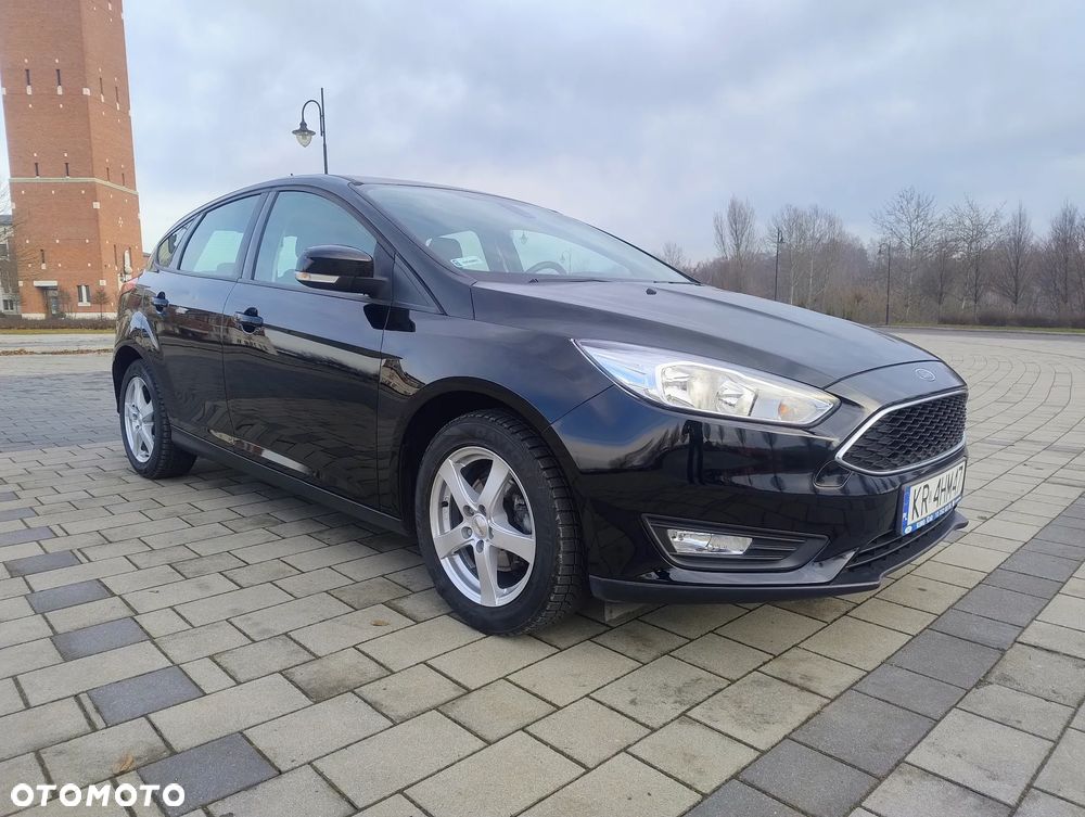 Ford Focus 1.6 Gold X - 2