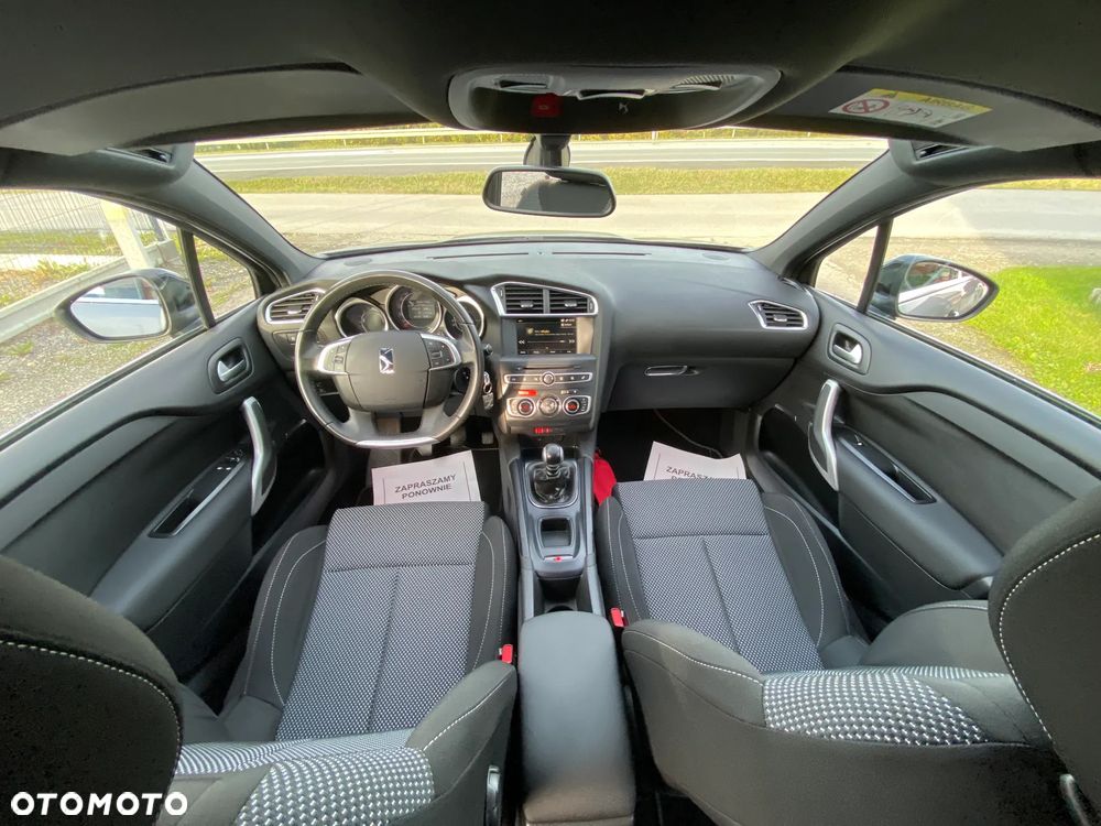 DS Automobiles DS 4 Crossback - 11