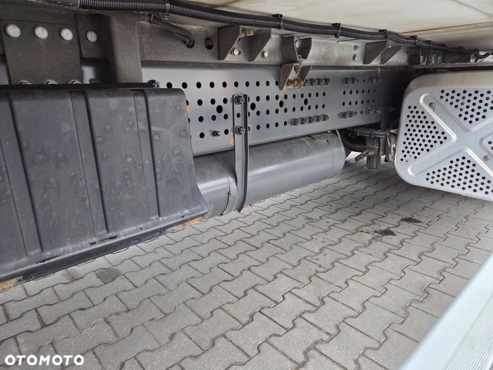 Mercedes-Benz Antos atego actros 1830 - 32