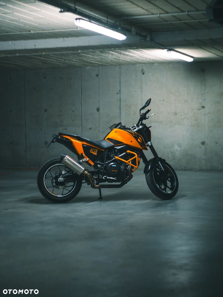KTM Duke - 2