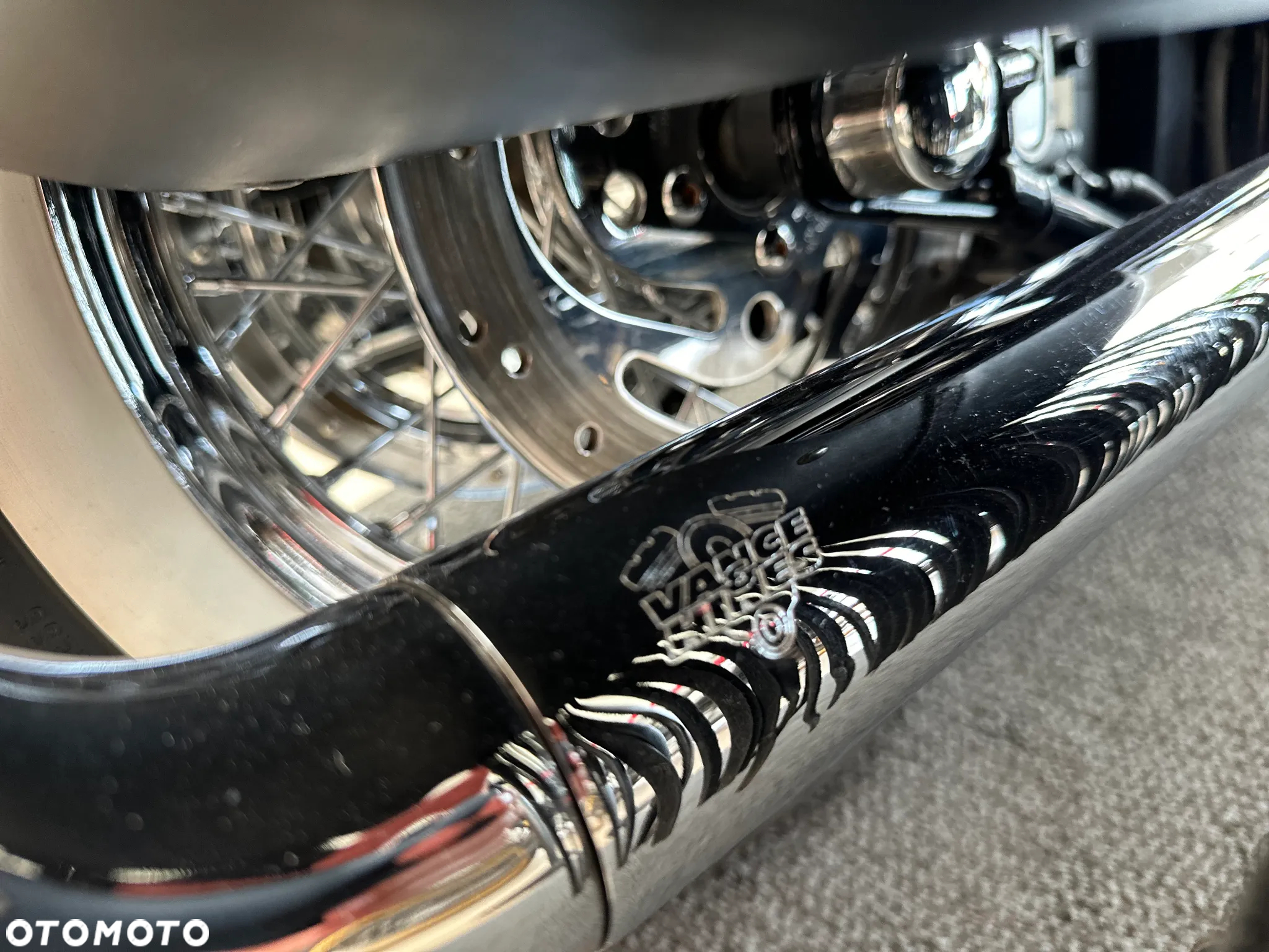 Harley-Davidson Softail - 15