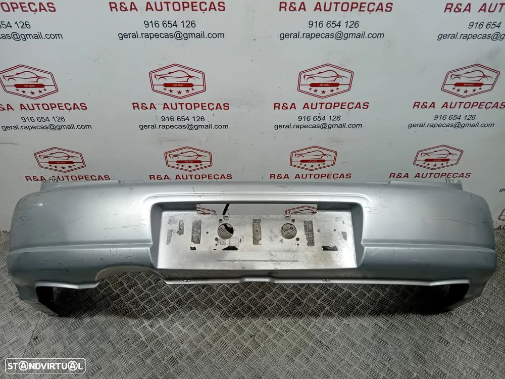 Parachoques Trás Traseiro Subaru Impreza Original - 1