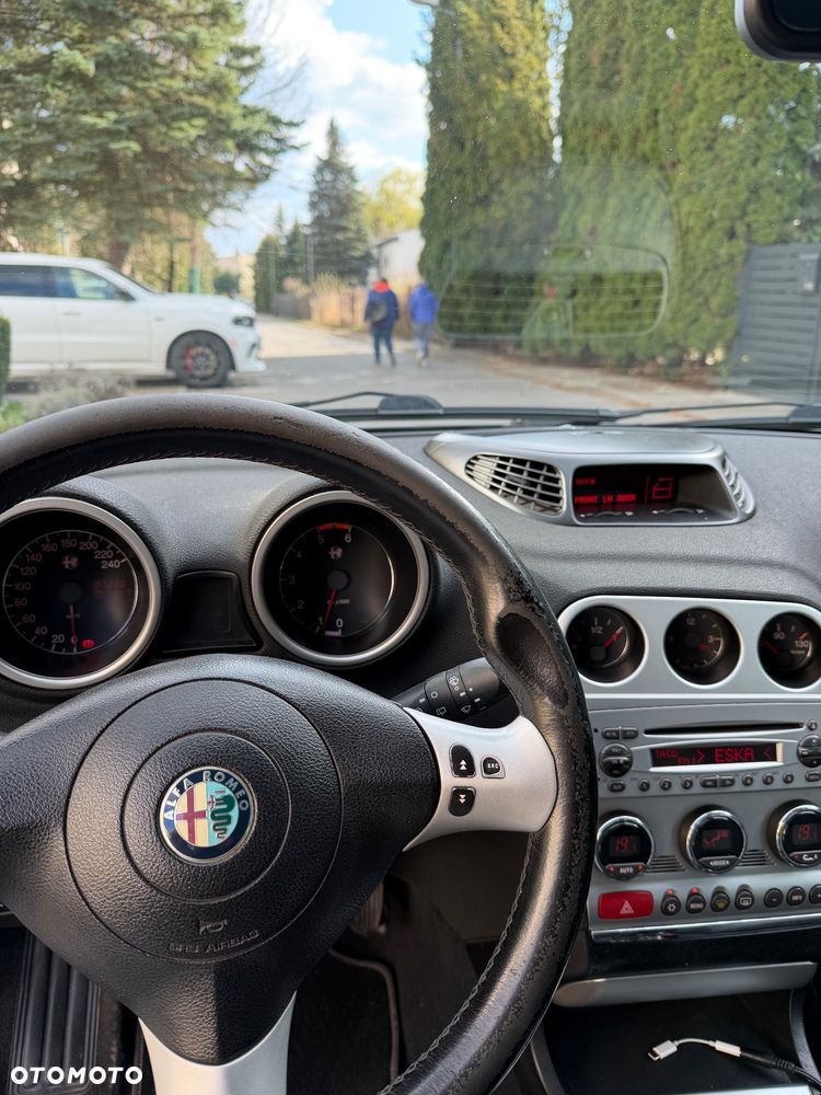 Alfa Romeo 156 2.4 JTD 20V Distinctive - 10