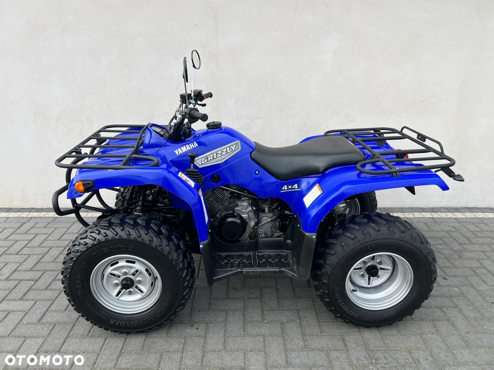 Yamaha Grizzly - 7