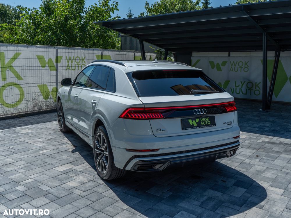 AUDI Q8 2022 — imagine 7