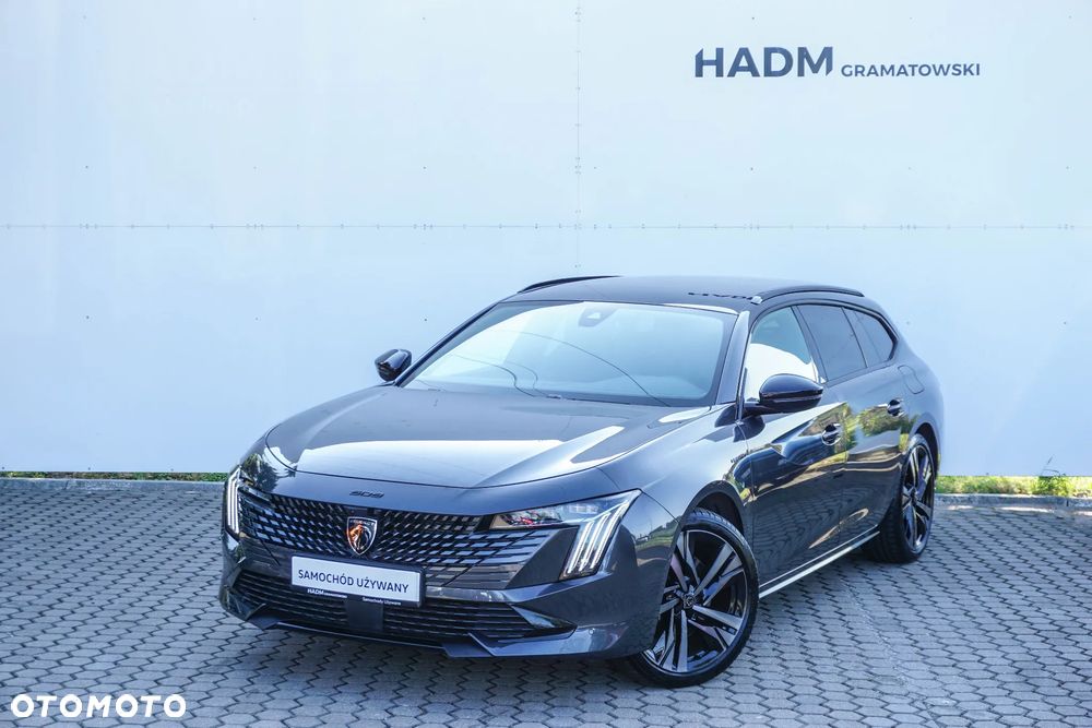 Peugeot 508 1.6 PureTech HYbrid PHEV GT S&S EAT8 - 4