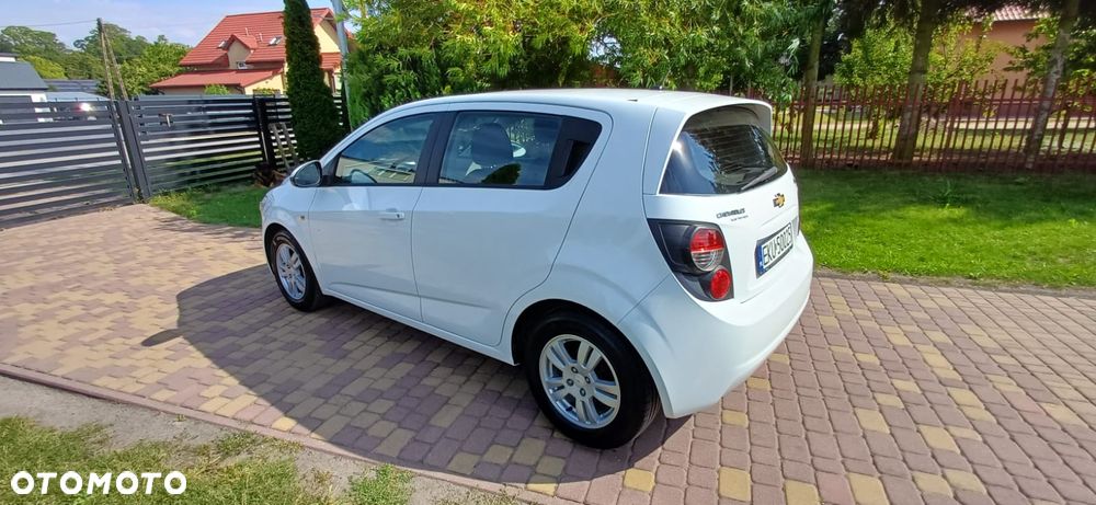 Chevrolet Aveo 1.4 LTZ - 3
