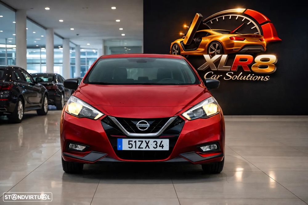 Nissan Micra 1.0 IG-T N-Sport - 1