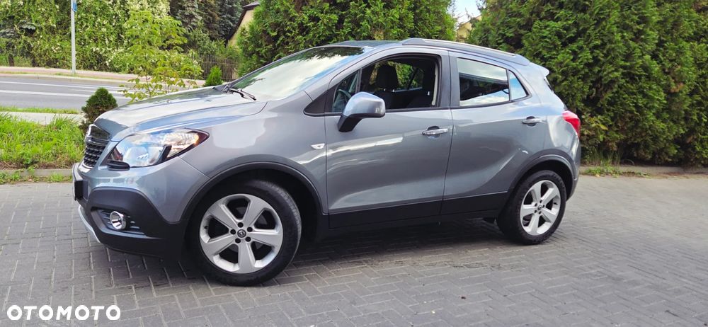 Opel Mokka 1.4 T Enjoy - 5